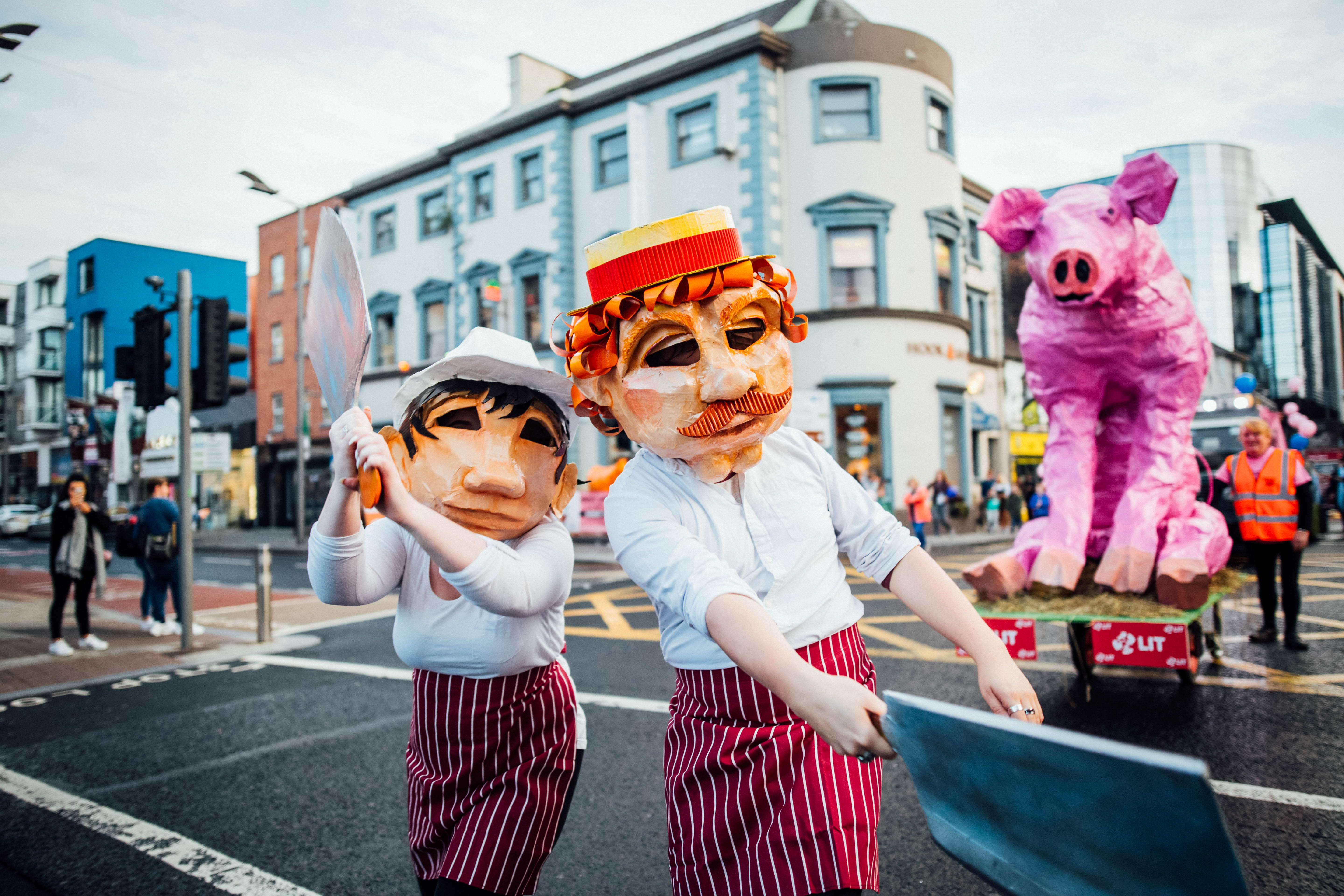 Limerick’s Pigtown set to be the best one yet