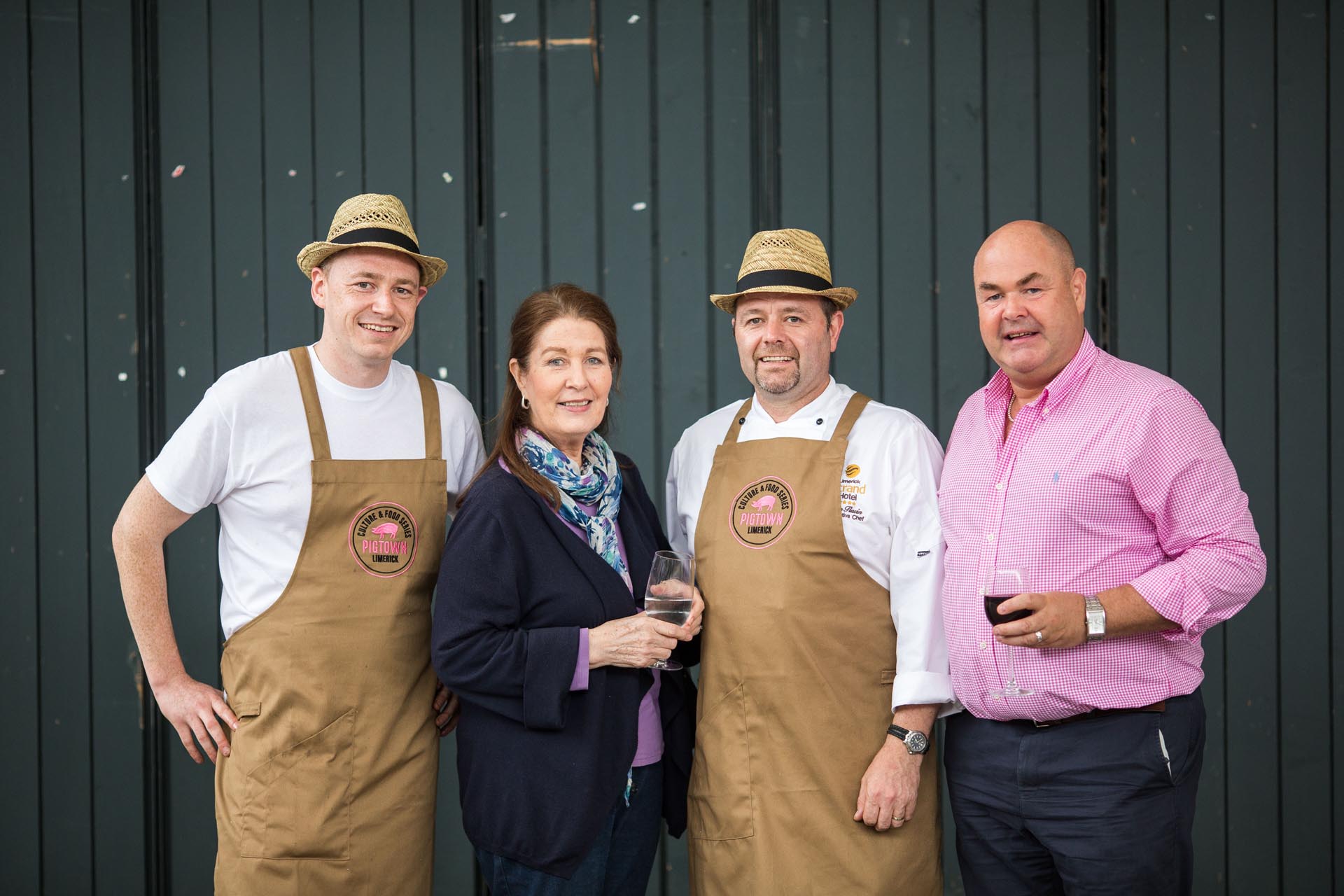 Pigtown Food Series launched