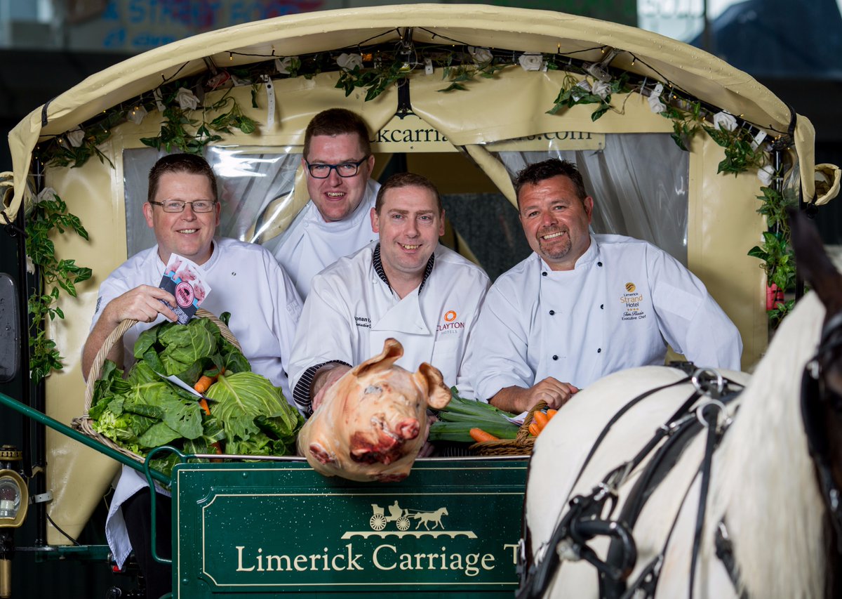 This Little Piggy Went To Town – “The Limerick Food Mile”