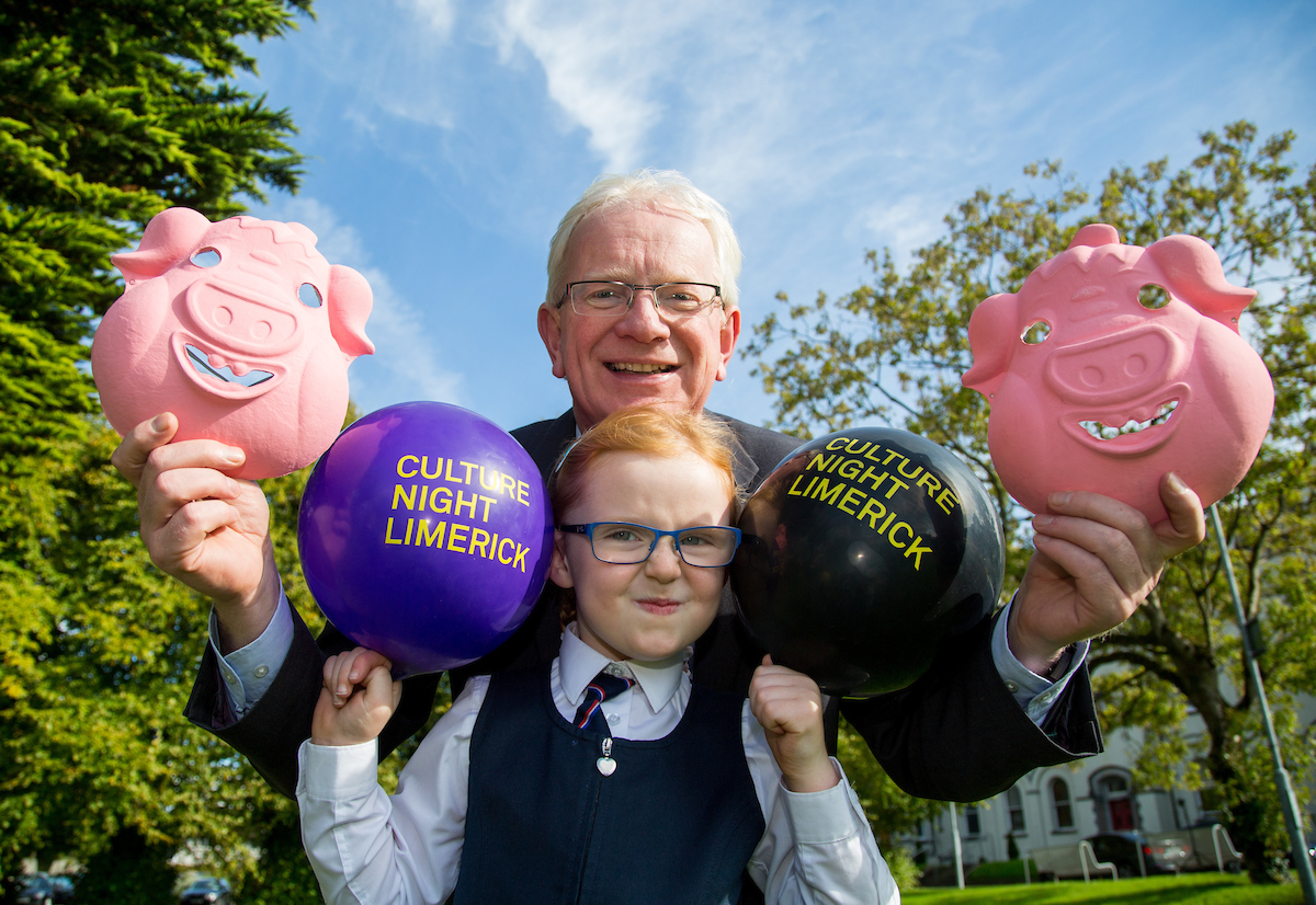 LIT announced as sponsors of Culture Night Pig Parade