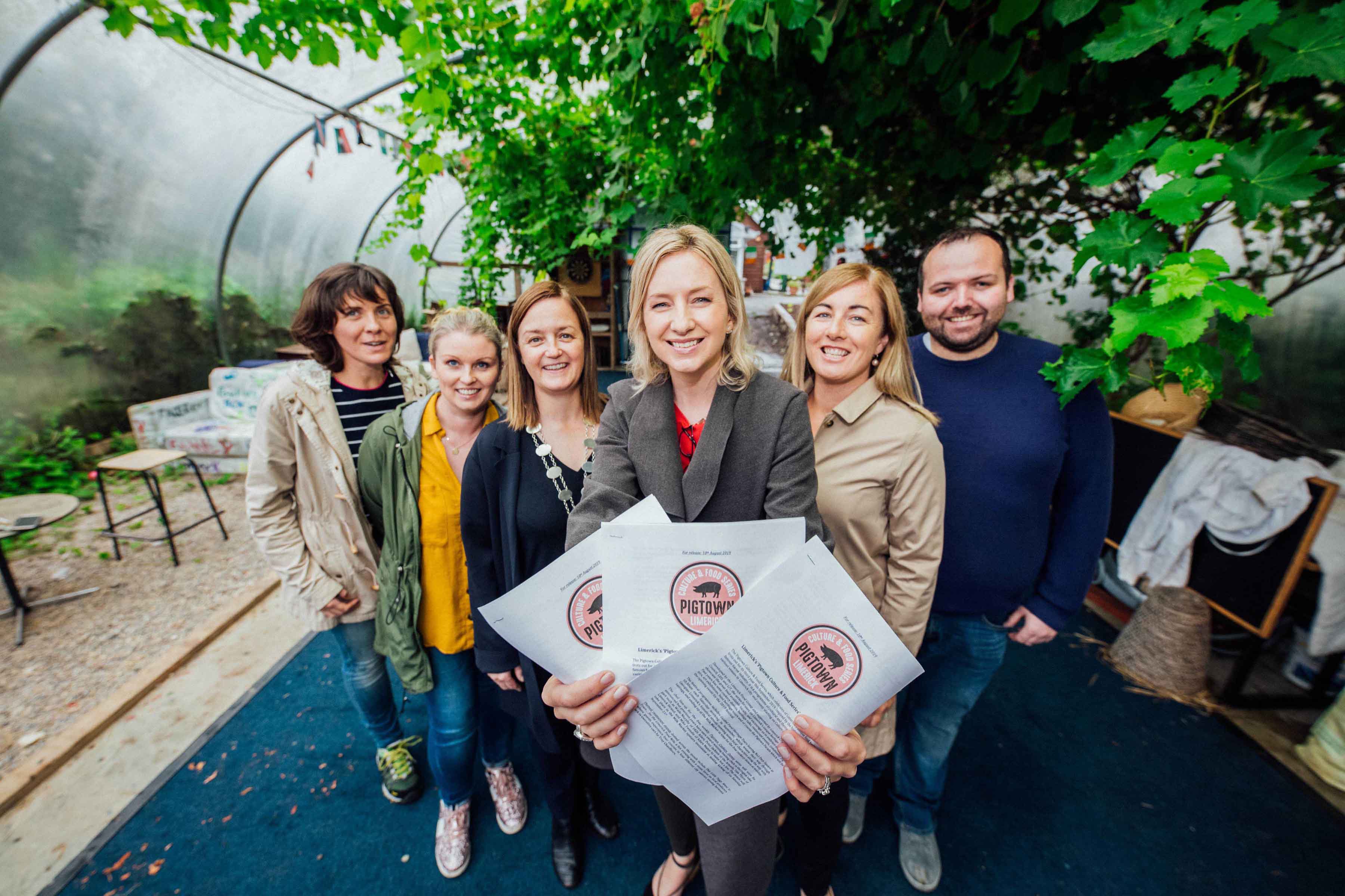 ‘Feed on the Farm’ launch of Pigtown 2019